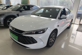 比亚迪 秦L 2025款 DM-i 智驾版 120KM超越型