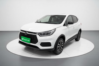 比亚迪 元新能源 2019款 EV535 智联领潮型