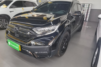 本田CR-V 2021款 240TURBO CVT两驱黑爵士版