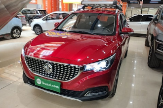 名爵ZS 2019款 1.5L 手动65寸巨幕天窗全球版 国VI