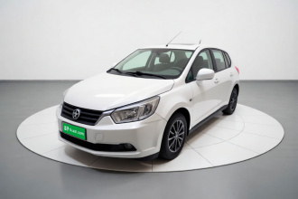 启辰R50 2013款 1.6L 手动时尚版