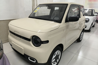 吉利银河 2025款 熊猫mini 210km 元气熊