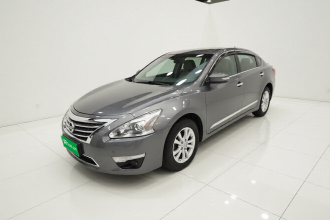 日产 天籁 2013款 2.0L XL舒适版