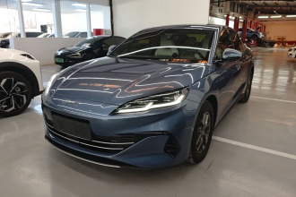 比亚迪 海豹06新能源 2024款 DM-i 80KM豪华型