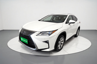 雷克萨斯RX 2016款 300 两驱舒适版 国V