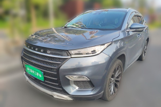 星途TX 2020款 1.6T 四驱星享版