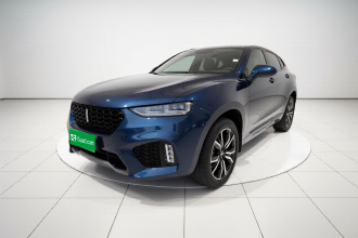 魏牌 VV7 2019款 升级款 2.0T 旗舰型 国VI