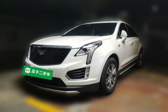 凯迪拉克XT5 2020款 28T 豪华型
