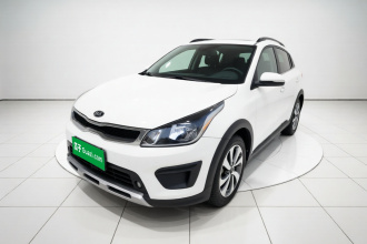 起亚 KX CROSS 2017款 1.4L MT GLS