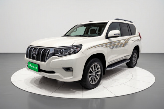 丰田 普拉多 2018款 3.5L 自动TX-L