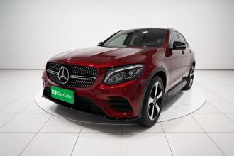 奔驰GLC轿跑 2018款 GLC 200 4MATIC 轿跑SUV