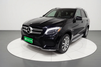 奔驰GLE 2019款 GLE 320 4MATIC 动感型臻藏版