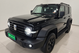 坦克300 2024款 2.0T 挑战者