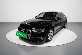 奥迪A6L 2019款 40 TFSI 豪华致雅型