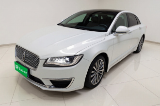 林肯MKZ 2019款 2.0T 尊雅版 国VI
