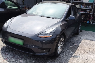 特斯拉 Model Y 2022款 后轮驱动版