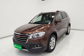 哈弗H6 2014款 运动版 1.5T 手动四驱精英型