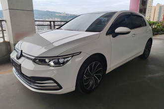 大众 高尔夫 2021款 280TSI DSG Pro