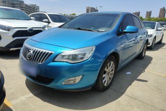 别克 英朗 2014款 XT 1.6L 自动时尚版