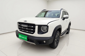 哈弗大狗 2021款 2.0T DCT四驱中华田园犬版