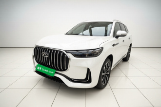 奇瑞 瑞虎9 2023款 2.0T 双离合两驱领先版 5座