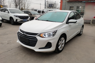 雪佛兰 科沃兹 2020款 325T 自动欣悦版