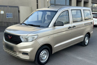 五菱汽车 五菱宏光V 2019款 1.5L基本型国VI LAR