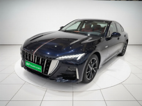 红旗H6 2025款 2.0T 致美版