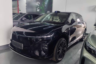 岚图汽车 岚图知音 2025款 四驱乾崑版