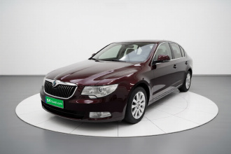 斯柯达 昊锐 2012款 1.4TSI 五周年典藏版