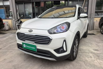 起亚 KX3傲跑 2017款 1.6L 自动傲雅版