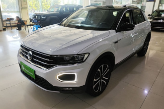 大众 T-ROC探歌 2019款 280TSI DSG两驱舒适型 国VI