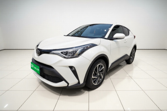丰田C-HR 2021款 2.0L 豪华版