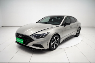 现代 索纳塔 2020款 380TGDi 自动TOP旗舰版