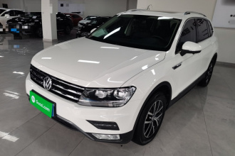 大众 途观L 2018款 330TSI 自动两驱豪华版