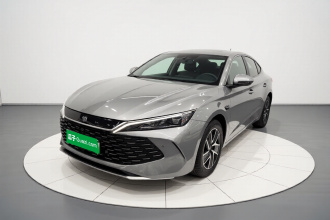 比亚迪 秦L 2025款 DM-i 智驾版 120KM超越型