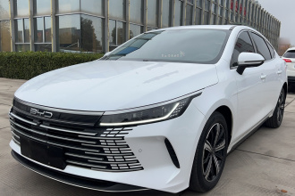 比亚迪 驱逐舰05 2022款 DM-i 55KM 豪华型