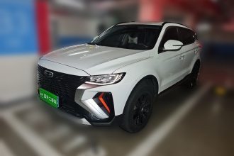 吉利汽车 2022款 博越X 1.8TD DCT智慧型