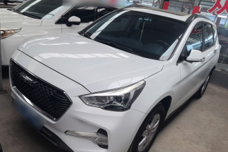 哈弗M6 2018款 1.5T 手动两驱精英型