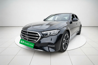 奔驰E级新能源 2024款 E 350 e L 插电式混合动力轿车