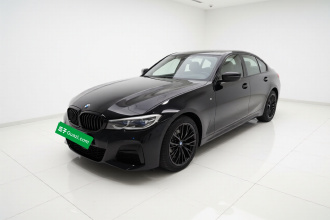 宝马3系 2020款 325i M运动曜夜套装