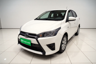 丰田 YARiS L 致炫 2015款 1.5E 自动魅动版