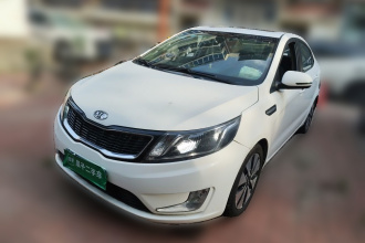 起亚K2 2011款 三厢 1.6L AT Premium