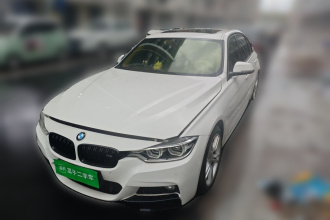 宝马3系 2019款 320Li M运动套装