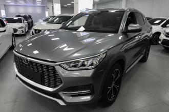 比亚迪 宋PLUS 2020款 1.5T 自动尊贵型