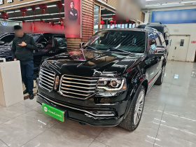 林肯 领航员 2016款 3.5T AWD