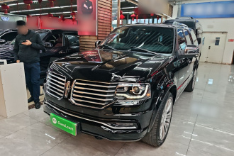 林肯 领航员 2016款 3.5T AWD