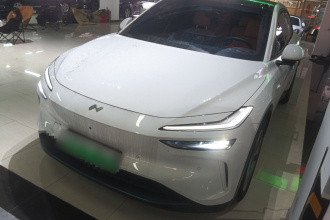乐道L60 2024款 60kWh 后驱版