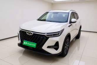 奇瑞 瑞虎8 PRO 2025款 290T 两驱豪华版