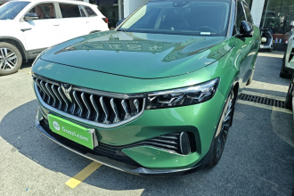 岚图汽车 岚图FREE 2023款 四驱超长续航增程版